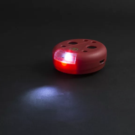 Elemes rágcsálóriasztó LED lámpával Elemes rágcsálóriasztó LED lámpával