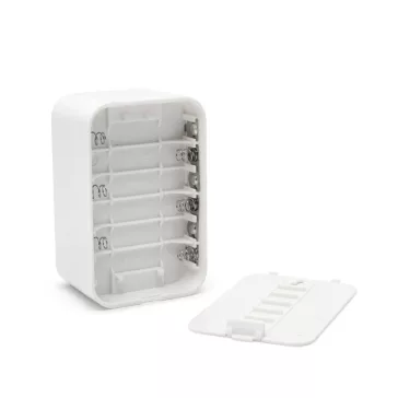 Galambriasztó LED visszajelzővel 6 x AAA