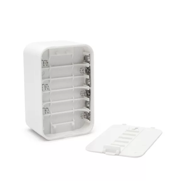 Galambriasztó LED visszajelzővel 6 x AAA Galambriasztó LED visszajelzővel 6 x AAA