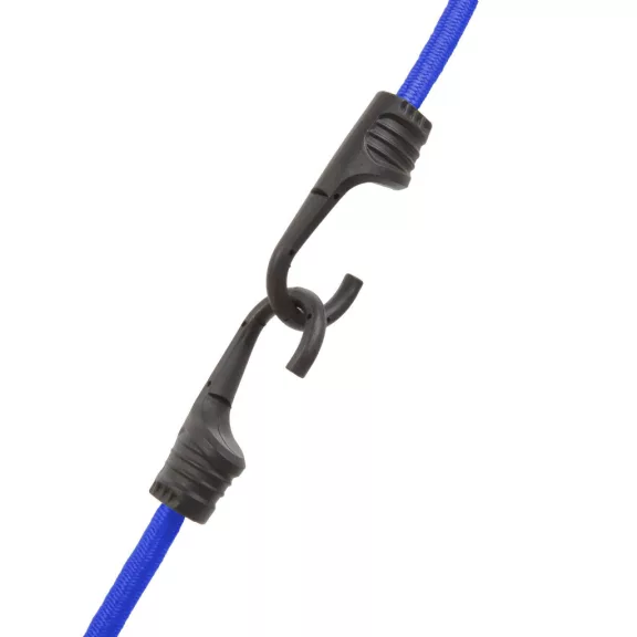 Professzionális gumipók szett - kék - 45 cm x 8 mm - 2 db / szett Professzionális gumipók szett - kék - 45 cm x 8 mm - 2 db / szett