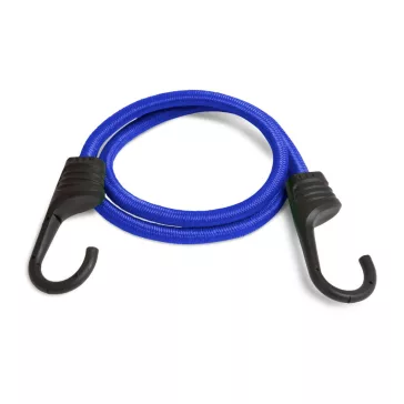   Professzionális gumipók szett - kék - 45 cm x 8 mm - 2 db / szett