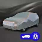 Jégeső elleni autótakaró ponyva - SUV - "M" méret - 432 x 185 x 145 cm