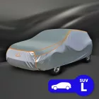 Jégeső elleni autótakaró ponyva - SUV - "L" méret - 483 x 160 x 145 cm