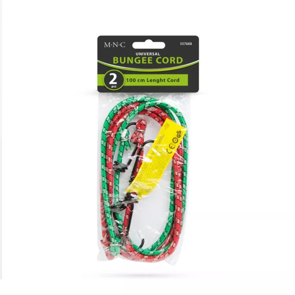 Gumipók szett - 2 x 100 cm - 6 mm Gumipók szett - 2 x 100 cm - 6 mm