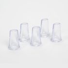 Digitális alkoholszonda kijelzővel - kulcskarikával és 5 fúvókával