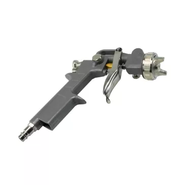   Festékszóró pisztoly - pneumatikus - 5 BAR - 1,5 mm fúvóka, 600 ml