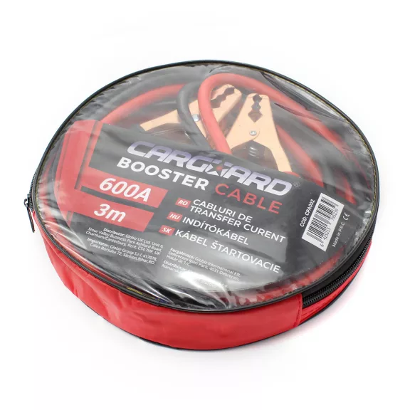 Akkumulátor csipesz pár - krokodil - max 600 A Akkumulátor csipesz pár - krokodil - max 600 A