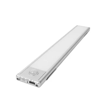   LED világítás mozgásérzékelővel - Akkumulátoros, mágneses - 30 cm