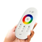 RGB LED szalag - "MagicControl" - 5 m - 100+ program, érintős távirányító - IP65