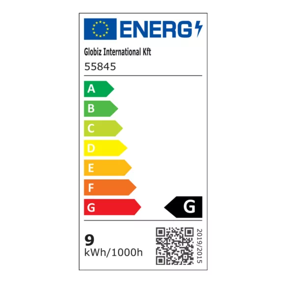 LED világítás szenzoros kapcsolóval - 9 W LED világítás szenzoros kapcsolóval - 9 W