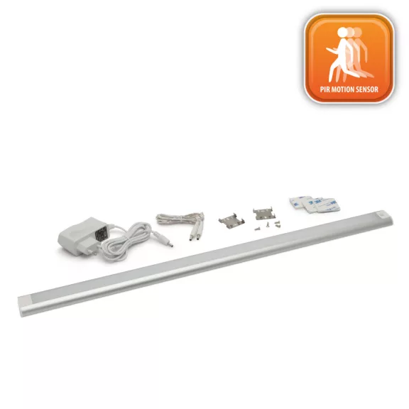 LED világítás PIR mozgásszenzorral - 9 W LED világítás PIR mozgásszenzorral - 9 W