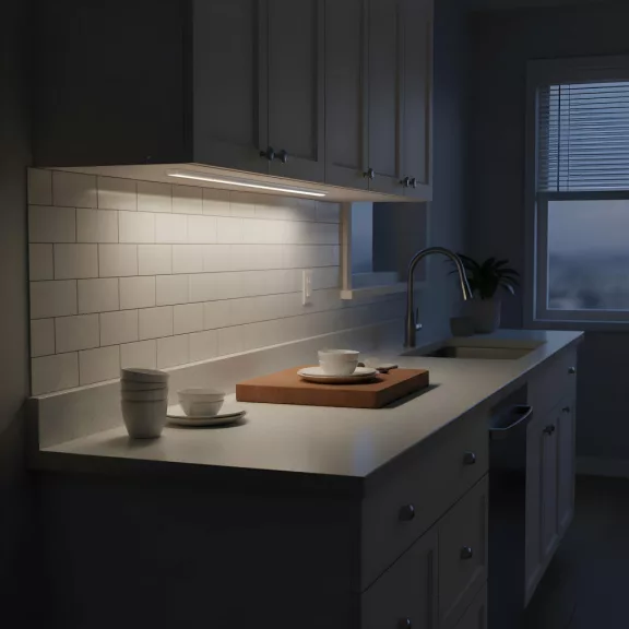 LED világítás PIR mozgásszenzorral - 9 W LED világítás PIR mozgásszenzorral - 9 W