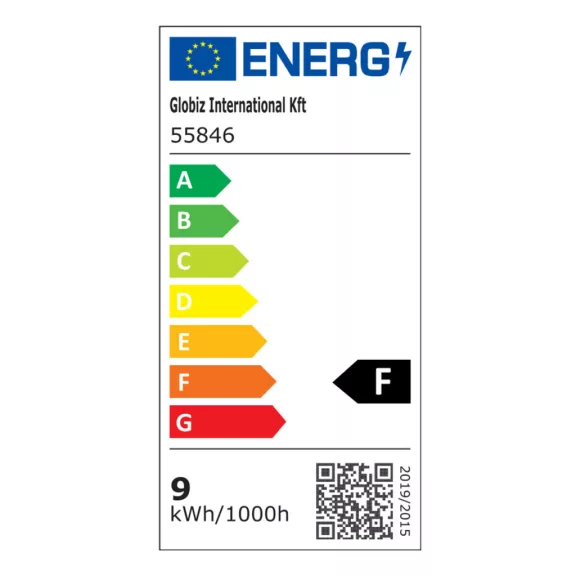 LED világítás PIR mozgásszenzorral - 9 W LED világítás PIR mozgásszenzorral - 9 W
