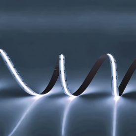   LED szalag - hidegfehér - 12V - 11W/m - 320 LED/méter - 5 m / csomag