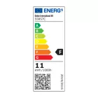 LED szalag - hidegfehér - 12V - 11W/m - 320 LED/méter - 5 m / csomag
