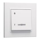 Karea 2 pólusú kapcsoló fehér