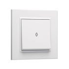 Karea váltókapcsoló fehér