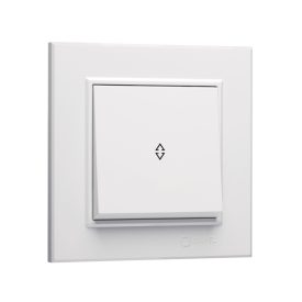 Karea váltókapcsoló fehér