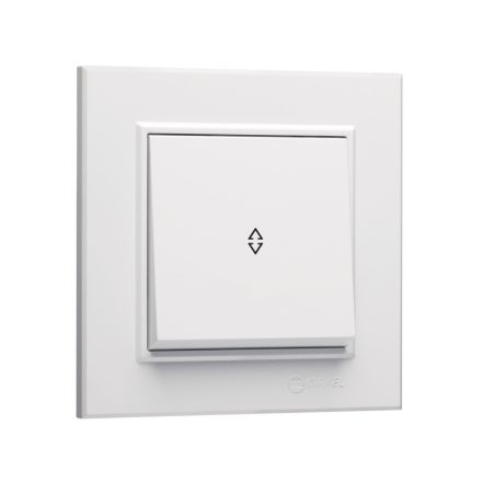 Karea váltókapcsoló fehér