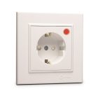 Karea dugalj túlfeszültségvédelemmel