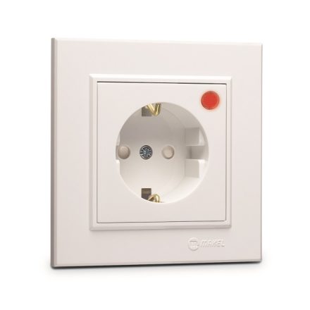 Karea dugalj túlfeszültségvédelemmel