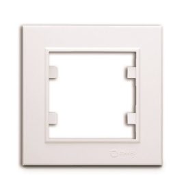 Karea 1-es keret, fehér