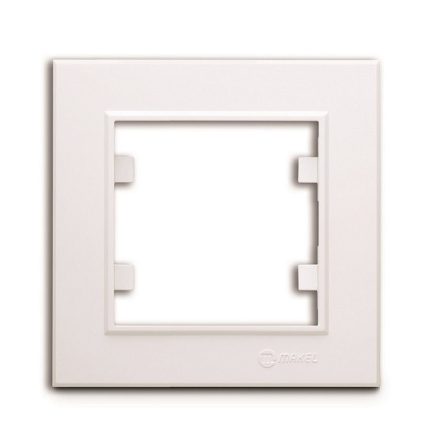 Karea 1-es keret, fehér