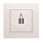 Karea  2 A USB csatlakozóval