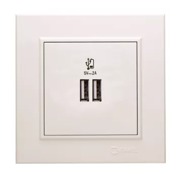 Karea  2 A USB csatlakozóval