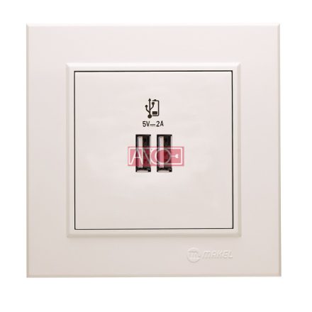 Karea  2 A USB csatlakozóval
