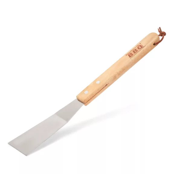Grillező eszköz szett - 3 db-os - fa nyéllel Grillező eszköz szett - 3 db-os - fa nyéllel