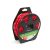 Általános fonatolt kötél - 4 mm - 20 m - teherbírás 20 kg piros / kék 56325B