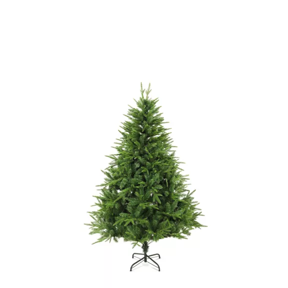 Műfenyő - 120 cm - lucfenyő - PE / PVC Műfenyő - 120 cm - lucfenyő - PE / PVC
