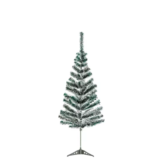 Műfenyő - 120 cm - havas