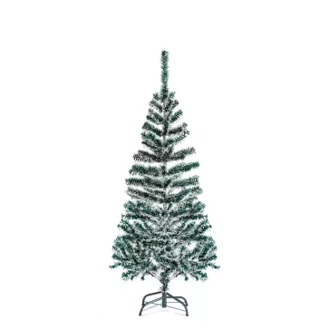 Műfenyő - 150 cm - havas