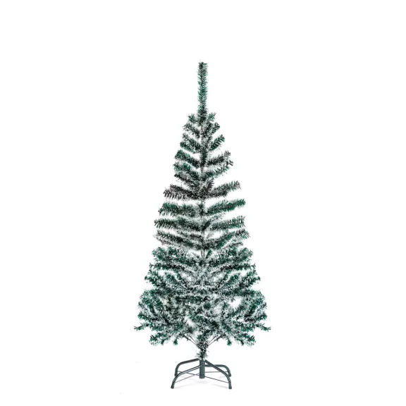 Műfenyő - 150 cm - havas