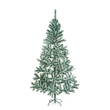 Műfenyő - 180 cm - havas