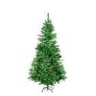 Műfenyő - 180 cm -  lucfenyő - kétszínű - PVC