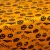 Halloween-i dekoráció - asztalterítő - flanel - 132 x 178 cm
