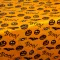 Halloween-i dekoráció - asztalterítő - flanel - 132 x 178 cm