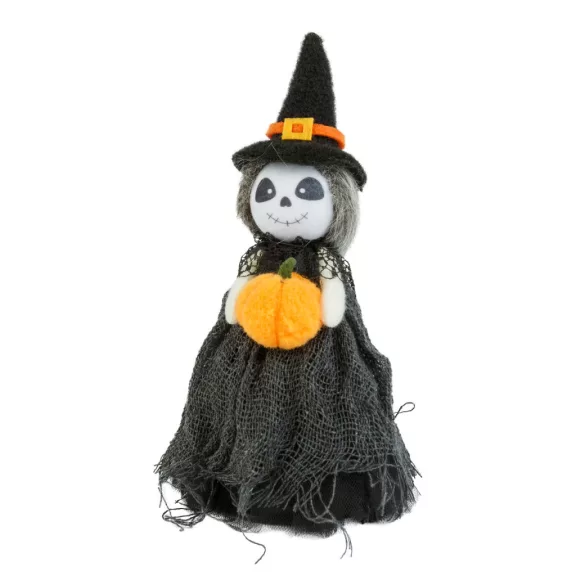 Halloween-i dekoráció - szellem, macska, tökfej - 21 cm Halloween-i dekoráció - szellem, macska, tökfej - 21 cm
