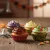 Muffin papír szett - halloween - 100 db / csomag