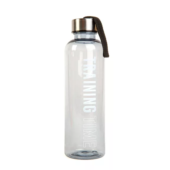 Sport kulacs - műanyag, átlátszó - 550 ml - 3 színben Sport kulacs - műanyag, átlátszó - 550 ml - 3 színben