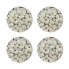 Öntapadós csúszásgátló - köves  - 19 cm - 4 db / csomag