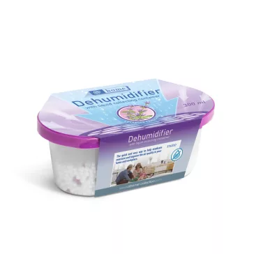   Páramentesítő folyadékgyűjtő tartállyal - levendula illat - 300 ml