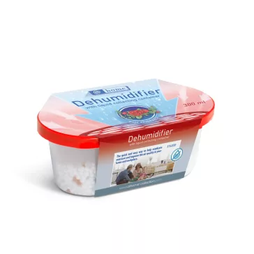   Páramentesítő folyadékgyűjtő tartállyal - rózsa illat - 300 ml