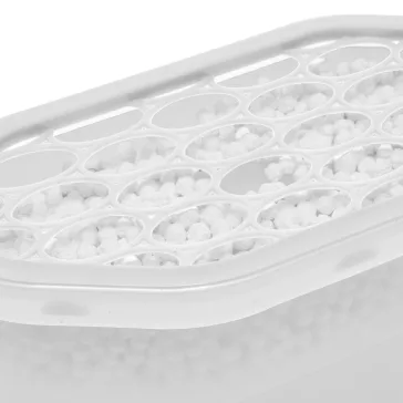   Páramentesítő folyadékgyűjtő tartállyal - illatmentes - 300 ml