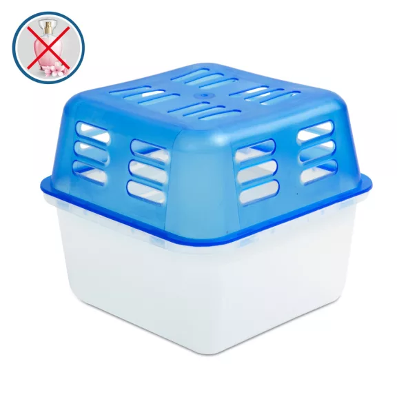 Páragyűjtő készülék és párna - illatmentes - 2 x 350 g Páragyűjtő készülék és párna - illatmentes - 2 x 350 g