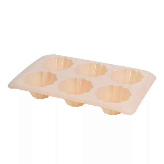 Szilikon sütőforma - muffin - 30 x 19 x 4,1 cm Szilikon sütőforma - muffin - 30 x 19 x 4,1 cm