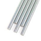 Papír szívószál - irizáló - 197 x 6 mm - 25 db / csomag